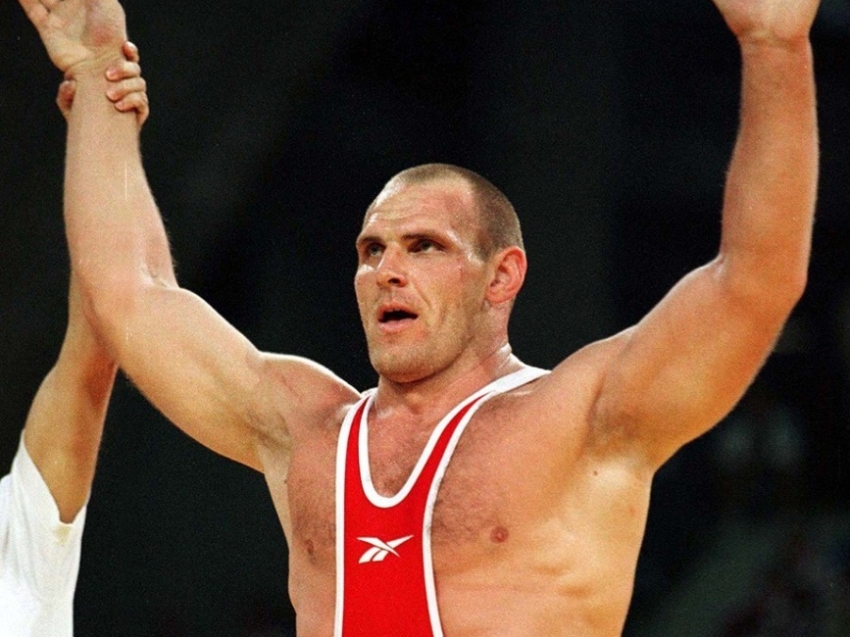 Александр Карелин посетит турнир по греко-римской борьбе в Чите